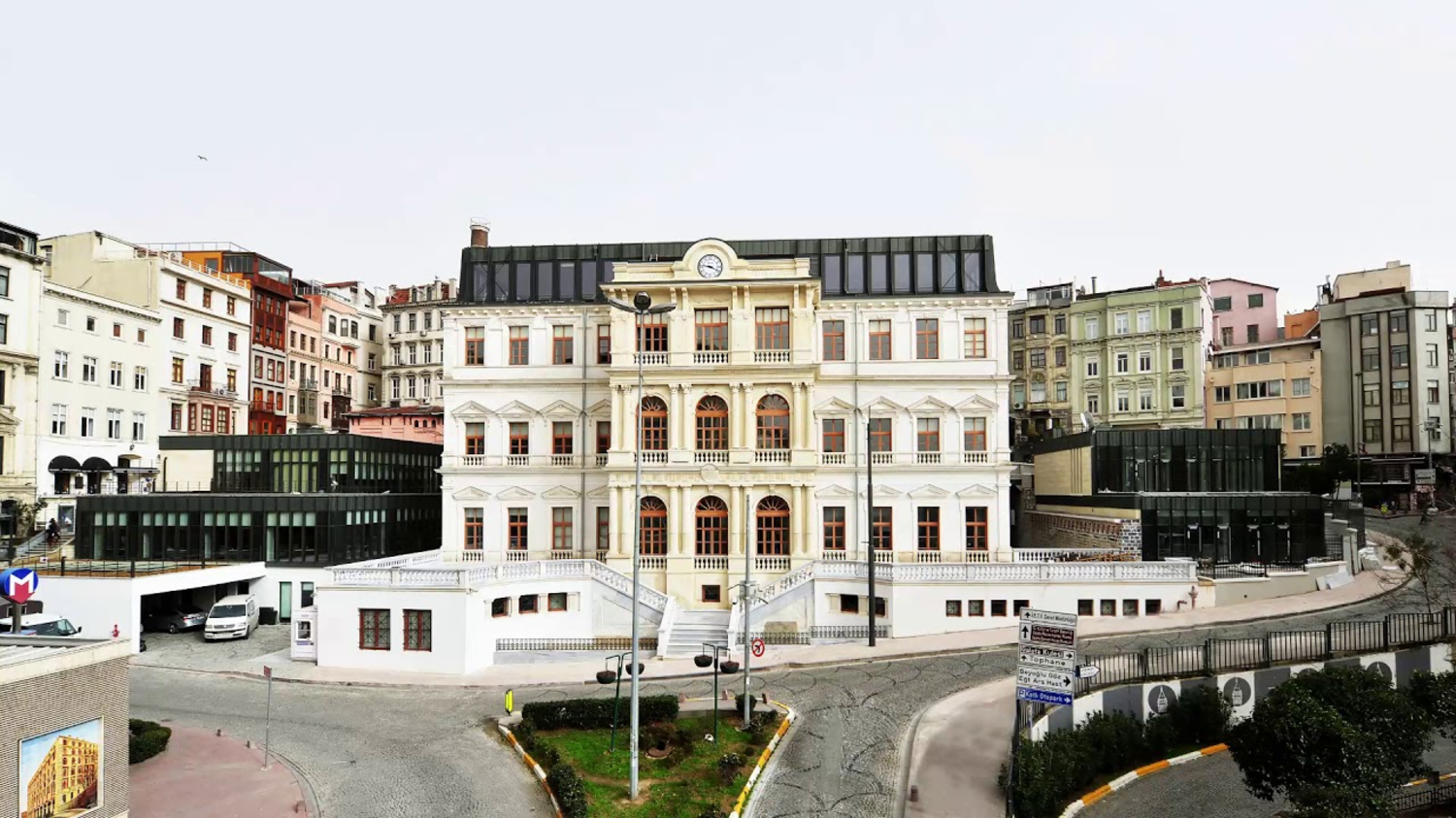 Beyoğlu Belediyesi'nde seçim tamamlandı